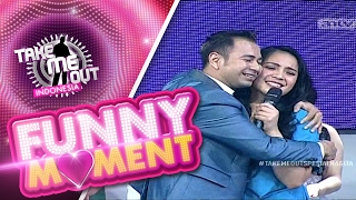 Waduh, Mami Nagita butuh penjelasan apa nih dari Aa Raffi Ahmad? - Take Me Out Indonesia