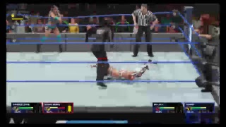 WWE 2K19 Rising stars are here