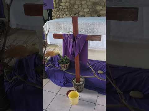 Capilla de la virgen de Guadalupe colonia arroyo seco inicio semana santa 2026