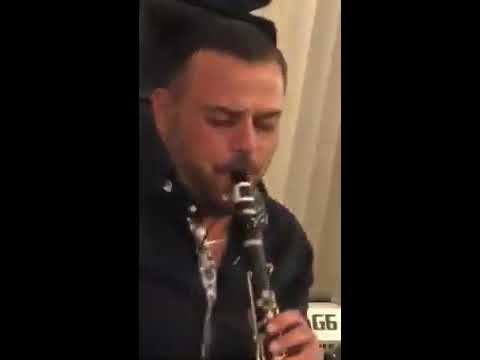 Andranik Aleksanyan klarnet live 21.09.2019