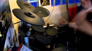 Insolence - Death Threat Awakesleo drum cover
