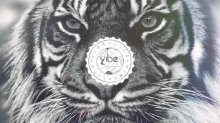 Great Dane - Blue & Green