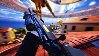 Le snipe est-il fort sur The Finals ? (première game avec)