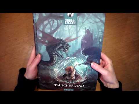 Fate Durchgeblättert Folge 21 - Seelenfänger-Crowdfundingmaterial (2/2)