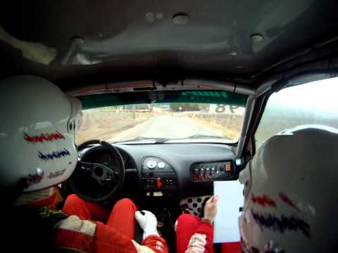 Rallye Epernay 2013 Maire / Bail Saxo A6 ES1