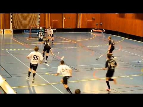 Highlights Insjöns BK - Arlanda IBK P15 Region