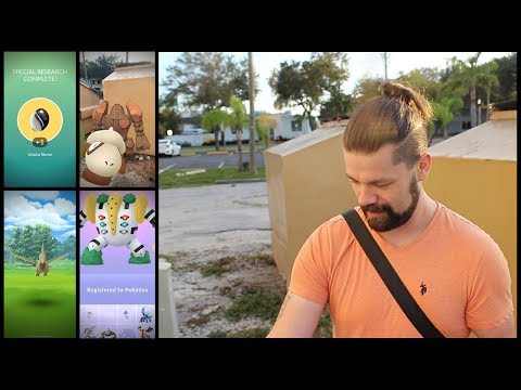 A Colossal Discovery! Was it Worth the money? Pokémon GO