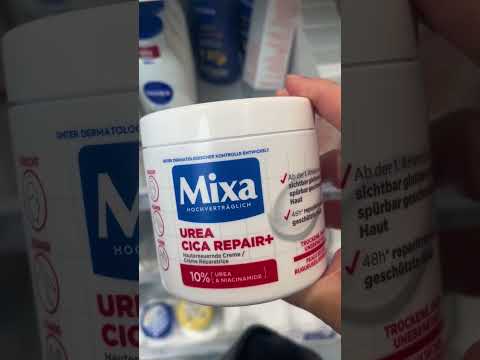 #mixa #makeup #germany #dm #skincare #beauty #beauty #makeuptricks #skincareroutine #footcream