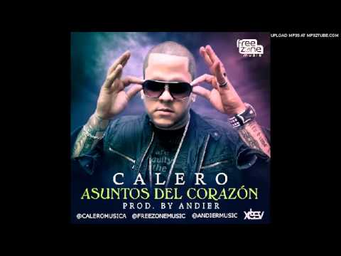 Calero - Asuntos | @FreeZoneMusic