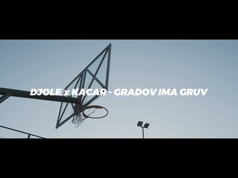 Djole x Kacar - Gradov ima gruv    (prod. by DJ AceMice)