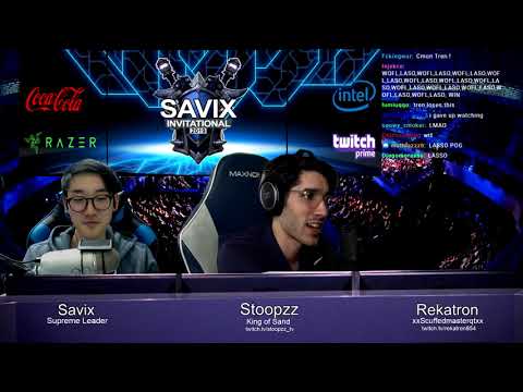 Tren vs Swapxy - Savix 1v1 Tournament