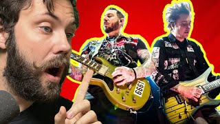 Musicians REACTS to The Wicked End by Avenged Sevenfold 😱❤️