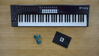 Video thumbnail for In The Box - Launchkey MK2 by NovationHelp
