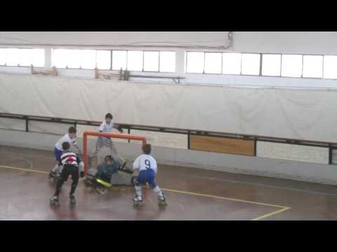 Miguel Pereira - Resumo Defesas (Regional 16/17 SUB13 - 08/01/2017)