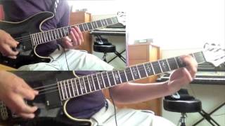 Worship Depraved by Arsis (Dual Guitar Cover)