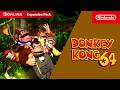 Donkey Kong 64 Nintendo 64 Nintendo Classics Nintendo Switch Online Expansion Pack