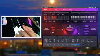 Video thumbnail for UJAM Instruments presents Virtual Drummer PHAT 2 / Studio Sound Demo / Korg Midi Conect by NIKOLAJ OSADCHIJ