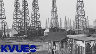 The birth of Texas oil in 1901 |The Backstory