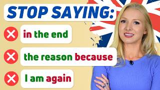 Are YOU Saying it WRONG? 5 Highly Common Mistakes in English