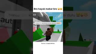 Download lagu Bro hayuk mabar bro 😜🤭 #roblox #robloxmemes #brookhaven #rp mp3 Download lagu Bro hayuk mabar bro 😜🤭 #roblox #robloxmemes #brookhaven #rp mp3