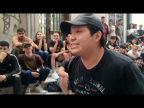 Martín VS Zioma / Top 32 Castellón/ 16avos/ General Rap Castellón 2023/