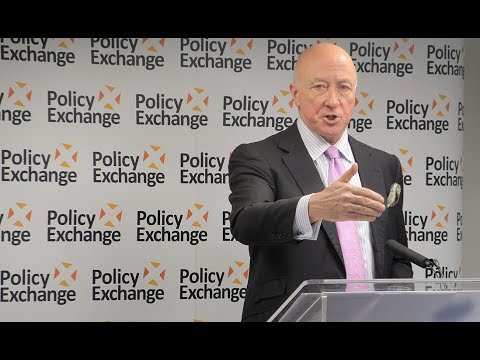 Western policy in Middle East fudges dangers of Islamism, says former UK Ambassador to Saudi Arabia