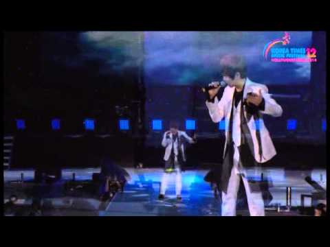 The 12th Korea Times Music Festival - 정동하 Jung Dong Ha "Flying"