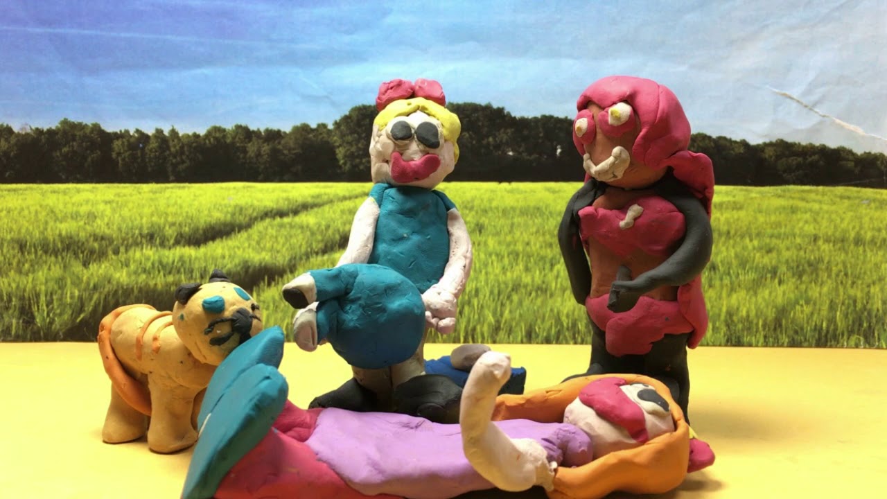 Let's Animate - Home Education 15.03.18