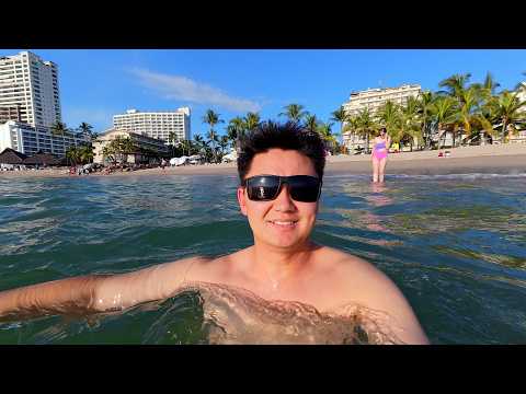 All-Inclusive Resort Experience in Puerto Vallarta Mexico at Friendly Fun