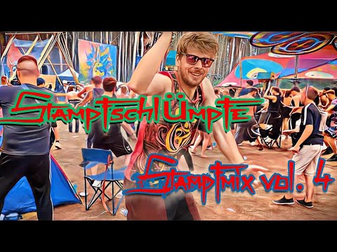 🕉️🦊 "Stampfschlümpfe" Stampfmix vol 4 🦊🕉️