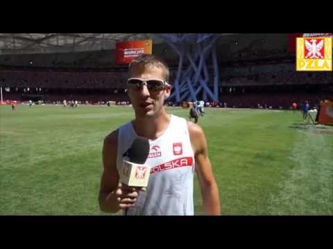 Mistrzostwa Świata Pekin 2015: Lewy rusza na wojnę