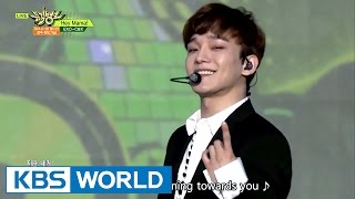 EXO-CBX - Hey MaMa! [Music Bank Special Stage / 2017.05.19]