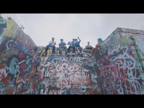 YUNG BAMBI - Alone (Official Music Video)