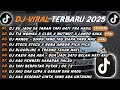 DJ TIKTOK TERBARU 2025 DJ SU JAUH SA TANAM TAPI HATI TRA HASIL DJ TIA MONIKA X CLBK X WUTWUT