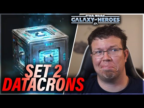 DATACRON STRATEGY - WHAT'S GOOD?