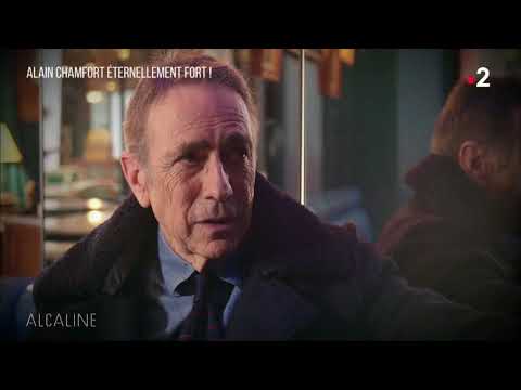 Alcaline   Alain Chamfort - 50 ans de carrière.