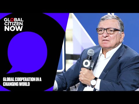 The Imperative of Global Cooperation | Golden Age