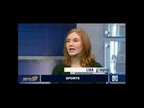 Daytop on News 12 NJ's 12 To Your Health 122317