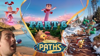PRECIOUS PATHS RESEARCH PART 6