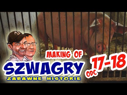 Making OF 46 - Szwagry 17-18
