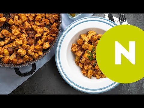 Gyors csirke brassói recept | Nosalty