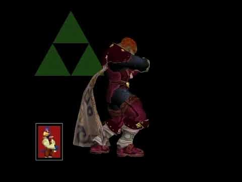 Longhorn Weekly 139 AM - LQF - Hiro (Falco/Fox) vs Sewer Chris (Ganondorf)