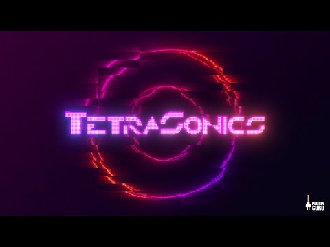 This is Tetrasonics - 5 Demo Songs w/Visuals