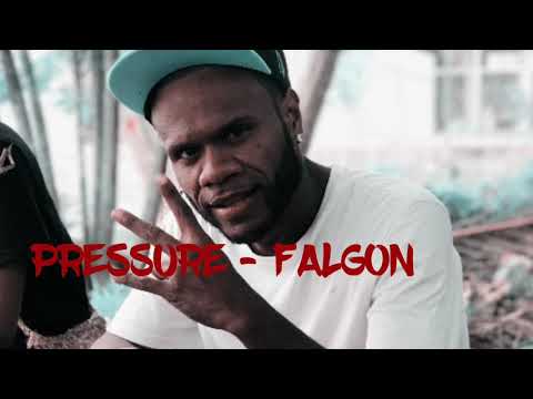 FALGON - PRESSURE Prod By Coastal Studio
