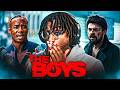 I WATCHED ALL OF THE BOYS SEASON 1 WOW