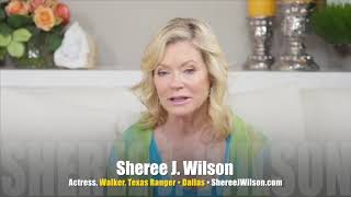 The TV Bride of Chuck Norris, Sheree J. Wilson INTERVIEW