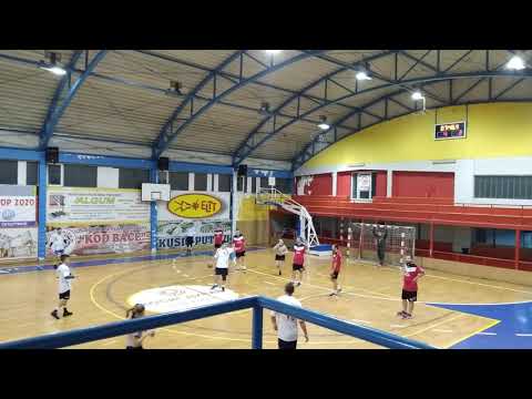 9 KOLO DRUGE M:tel LIGE REPUBLIKE SRPSKE (m) 28.11.2020. RK SLOGA PRNJAVOR  - ORK SAVA BROD 33:25