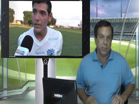GOLS PSTC 1X2 LEC - SPORTVÍDEO EM CAMPO