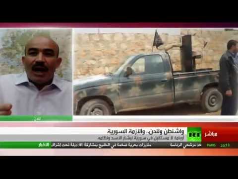 زيتوت: القوى الكبرى تتحرك -أخيرا- في سوريا خوفا على إسرئيل