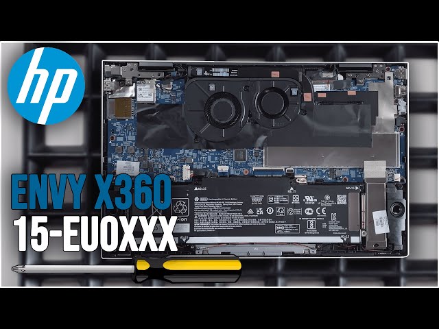 HP Envy x360 Convertible 15-eu0000 Ersatzteile - ipc-computer.de